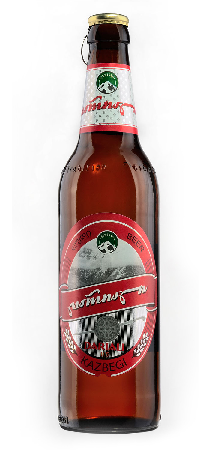 31.5.1 Kazbegi Dariali (beer)