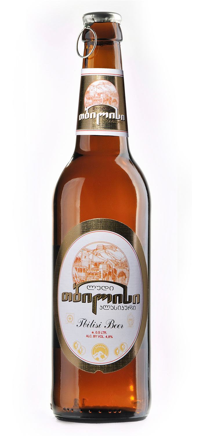 31.5.2 Kazbegi Tbilisi (beer)