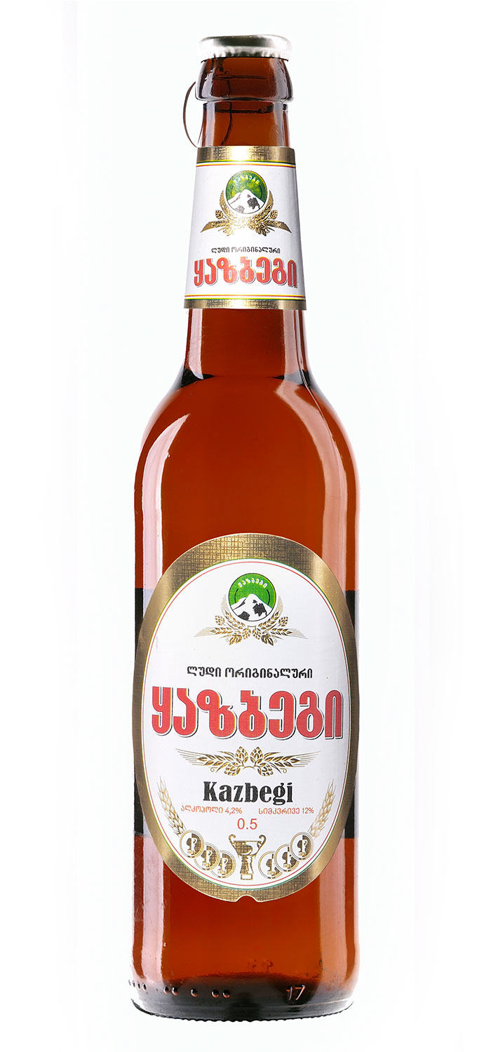 31.5.3.1 Kazbegi KAZBEGI Original (beer)