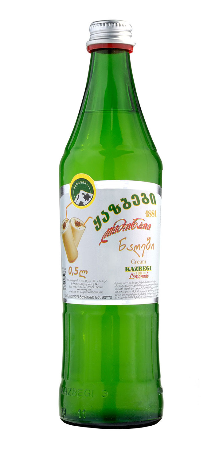 31.6.1.2 Kazbegi Cream 1 (lemonade)